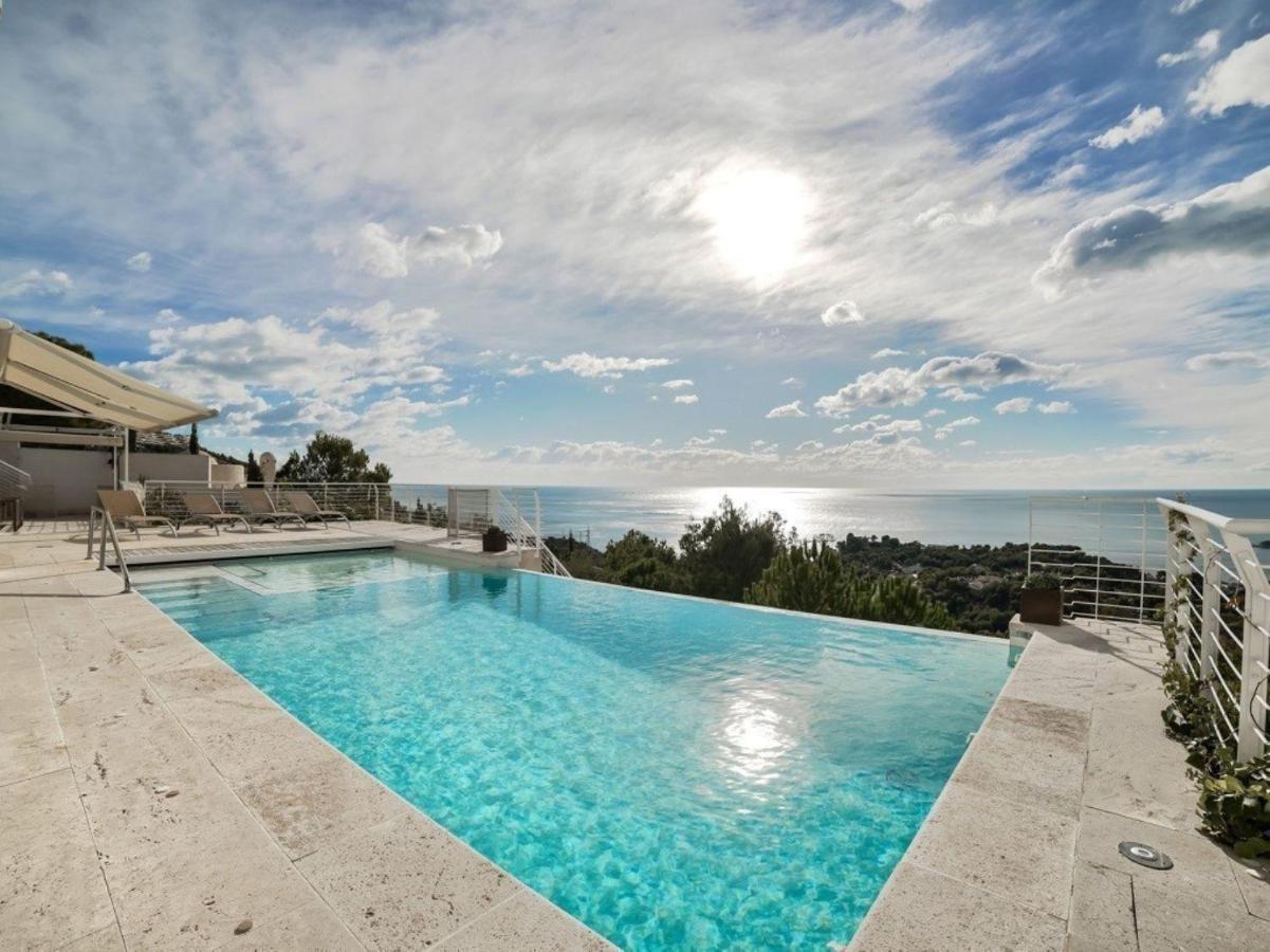 Luxurious Villa In Altea Hills Exterior photo